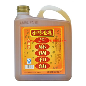 金唛 芝麻油